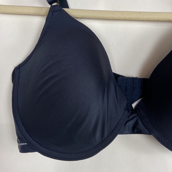 Jessica Simpson Full Coverage Lightly Lined Adjustable Strap Expandable Bra - Picture 3 of 15